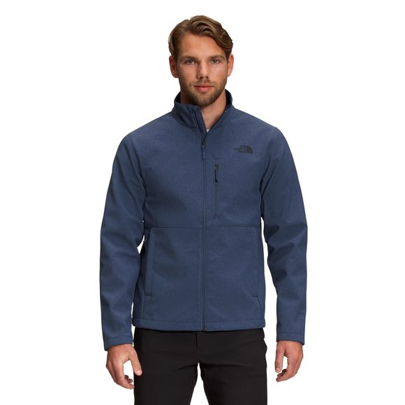 The North Face Men's Apex Bionic 2 Jacket, Summit Navy Dark Heather, Medium - Picture 1 of 1